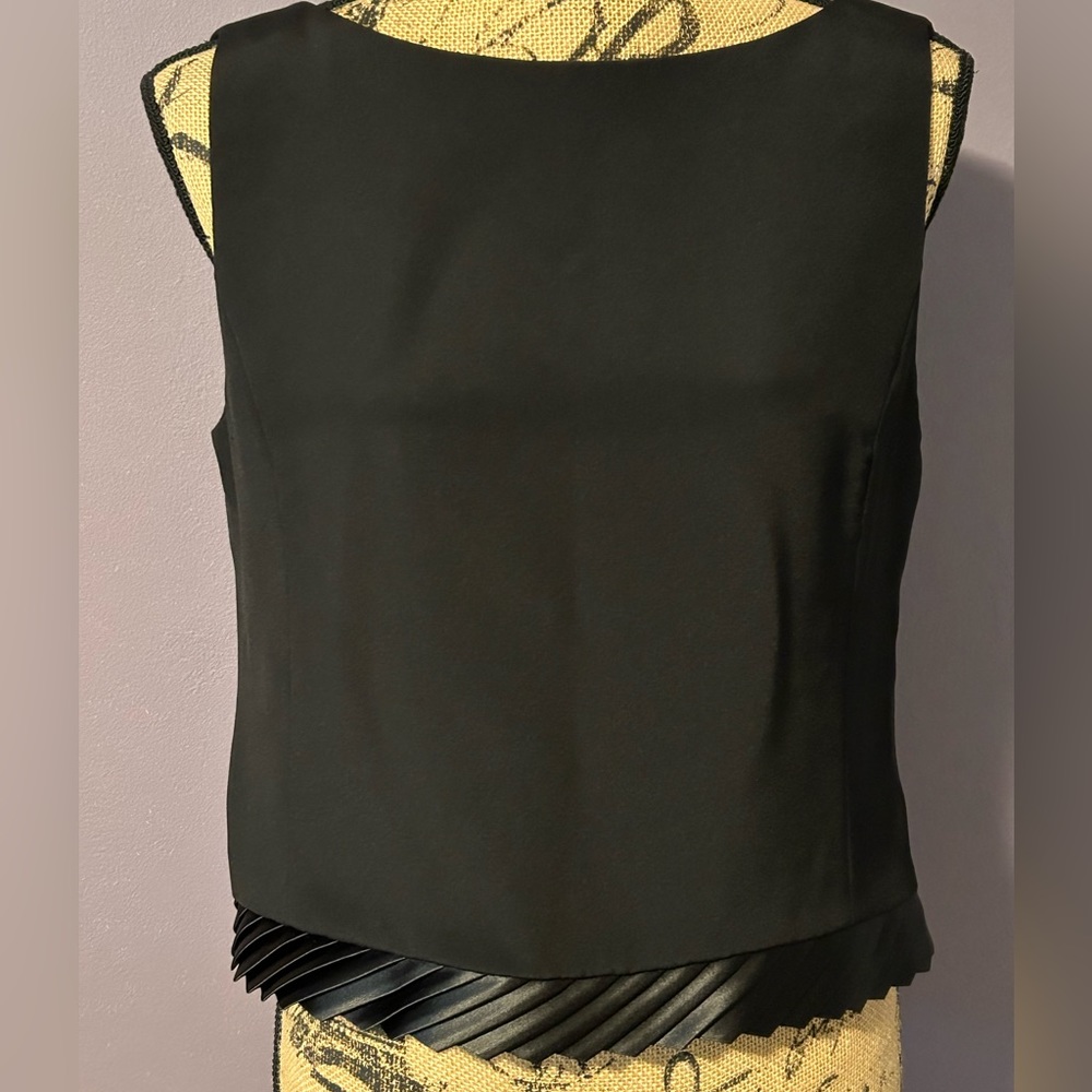Westcott Silk Sleeveless top